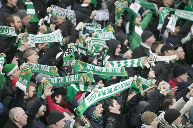 20140407 - Assyriska vs Hammarby 0 - 1