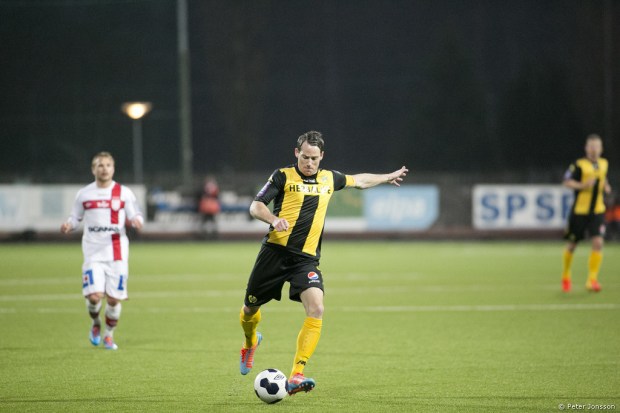 20140407 - Assyriska vs Hammarby 0 - 1