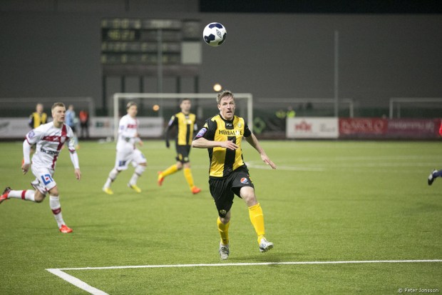 20140407 - Assyriska vs Hammarby 0 - 1