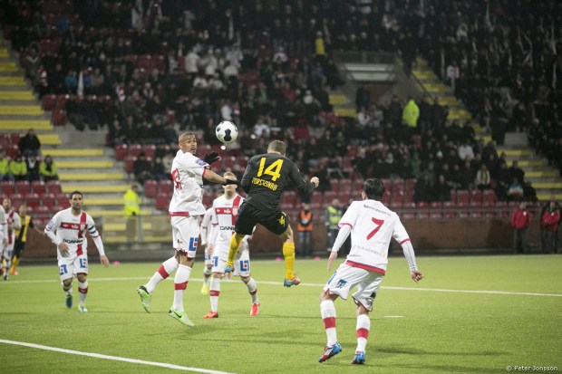 20140407 - Assyriska vs Hammarby 0 - 1