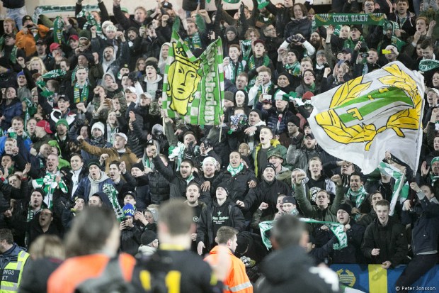 20140407 - Assyriska vs Hammarby 0 - 1