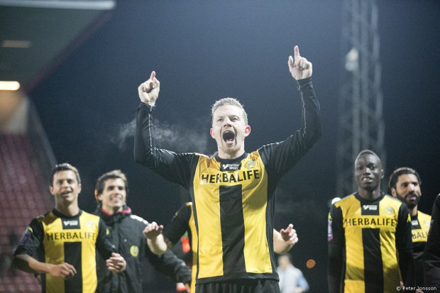 20140407 - Assyriska vs Hammarby 0 - 1