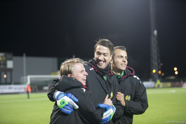 20140407 - Assyriska vs Hammarby 0 - 1