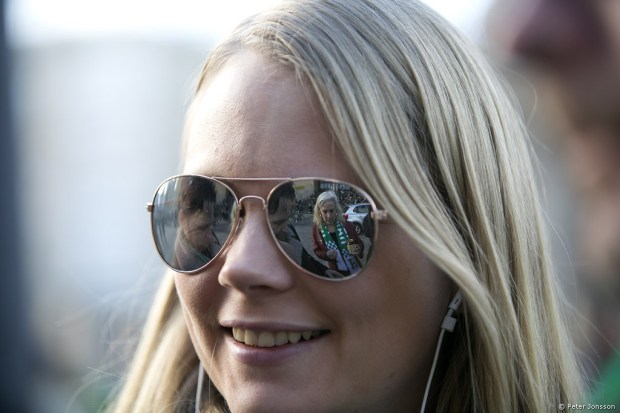 20140414 - Hammarby vs Degerfors5 - 0