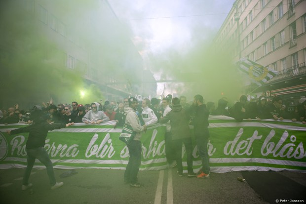 20140414 - Hammarby vs Degerfors 5 - 0