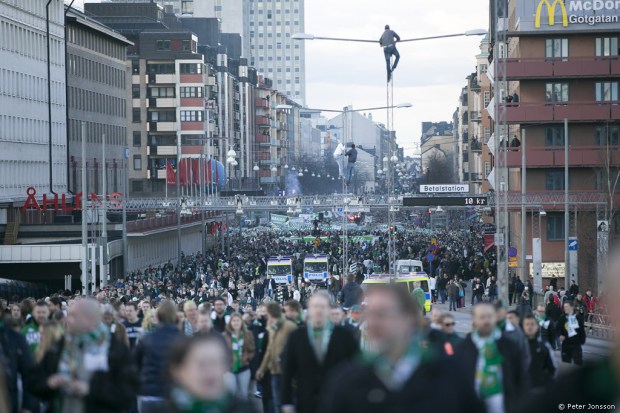 20140414 - Hammarby vs Degerfors 5 - 0