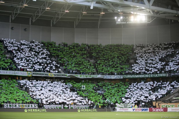 20140414 - Hammarby vs Degerfors 5 - 0