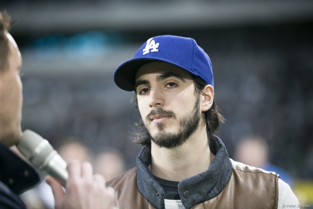 20140414 - Hammarby vs Degerfors5 - 0