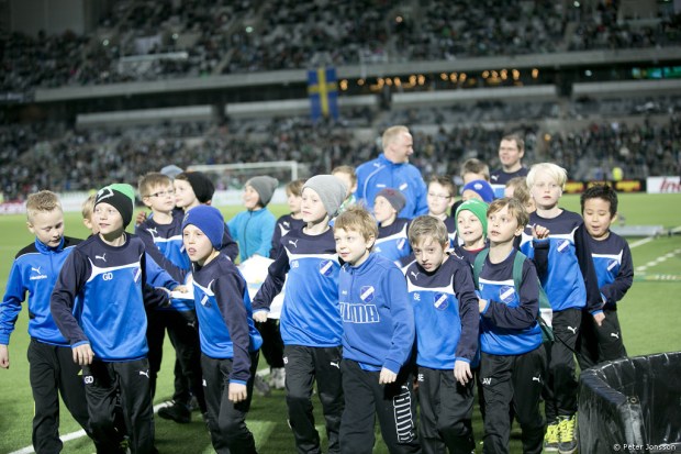 20140414 - Hammarby vs Degerfors5 - 0