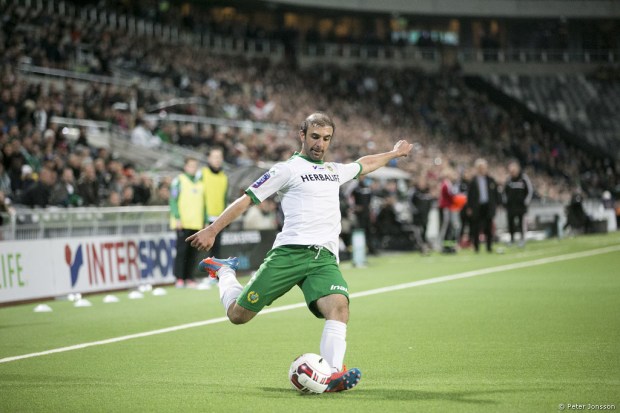 20140414 - Hammarby vs Degerfors5 - 0