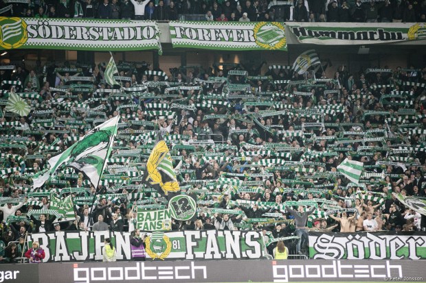 20140414 - Hammarby vs Degerfors5 - 0