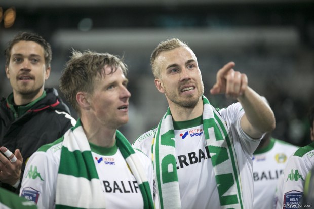 20140414 - Hammarby vs Degerfors 5 - 0