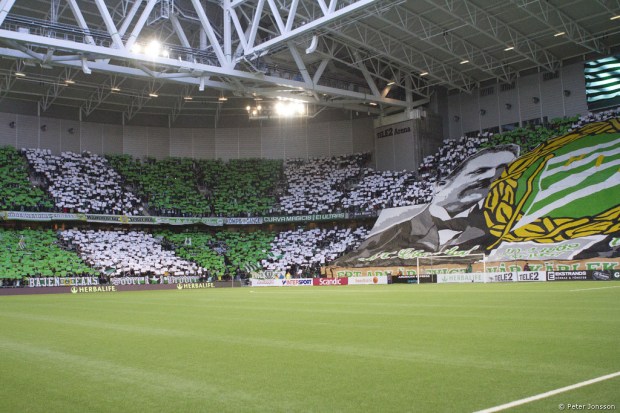 20140414 - Hammarby vs Degerfors 5 - 0