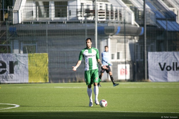20140415 - Hammarby U21 vs Syrianska 2 - 2