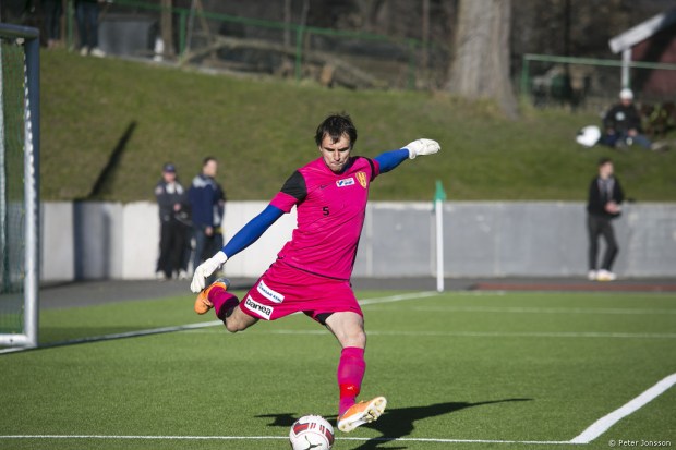 20140415 - Hammarby U21 vs Syrianska 2 - 2