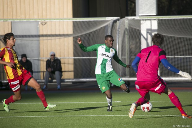 20140415 - Hammarby U21 vs Syrianska 2 - 2