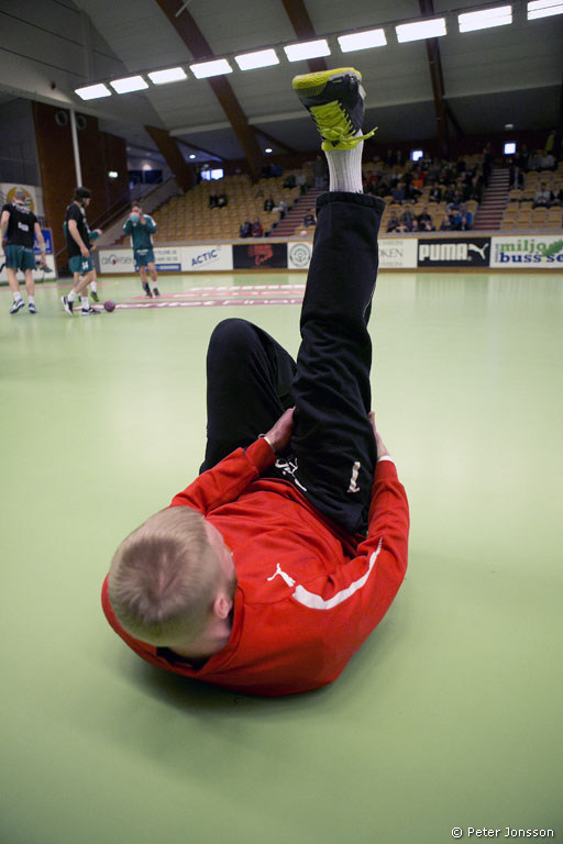 20140416 - Hammarby Handboll vs Kristianstad28 - 26