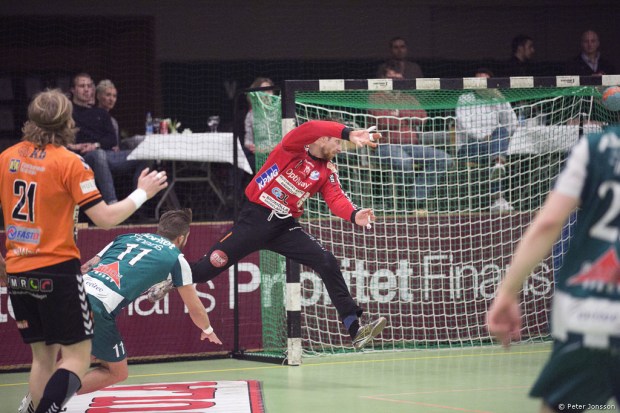 20140416 - Hammarby Handboll vs Kristianstad 28 - 26