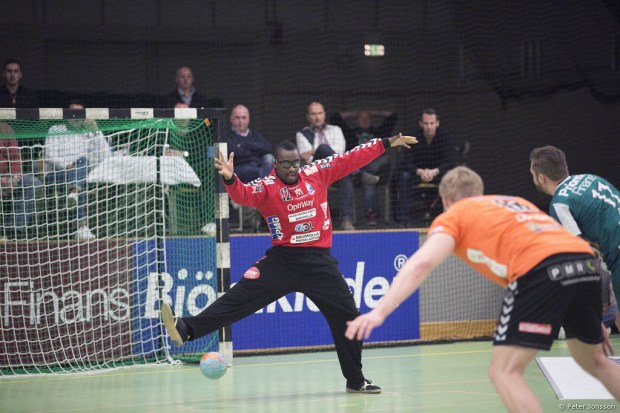 20140416 - Hammarby Handboll vs Kristianstad 28 - 26