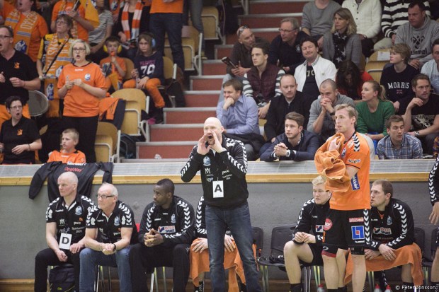 20140416 - Hammarby Handboll vs Kristianstad 28 - 26