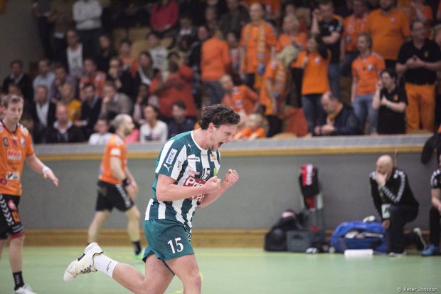 20140416 - Hammarby Handboll vs Kristianstad 28 - 26