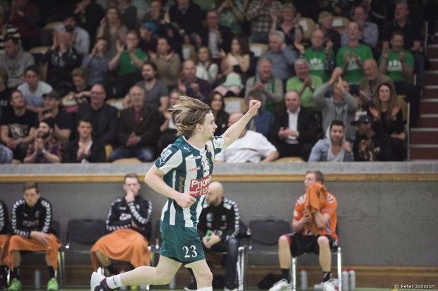 20140416 - Hammarby Handboll vs Kristianstad28 - 26