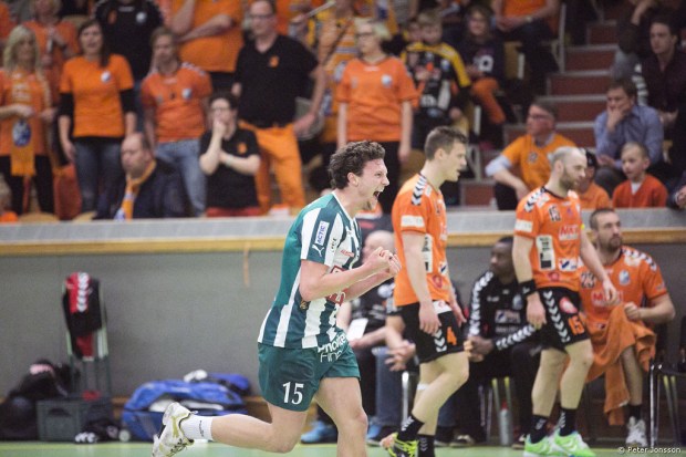 20140416 - Hammarby Handboll vs Kristianstad28 - 26