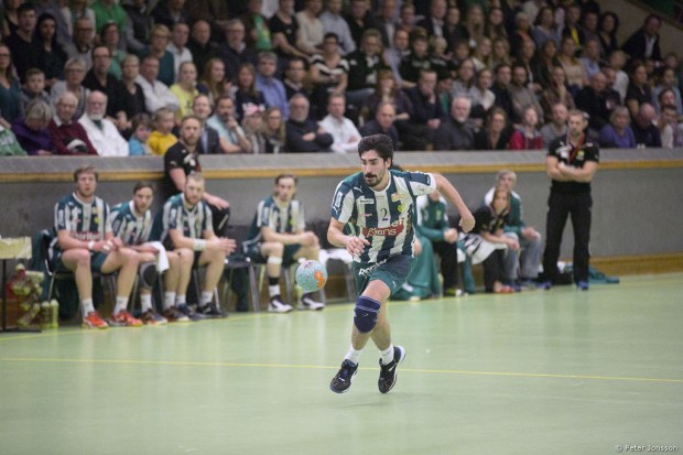 20140416 - Hammarby Handboll vs Kristianstad 28 - 26
