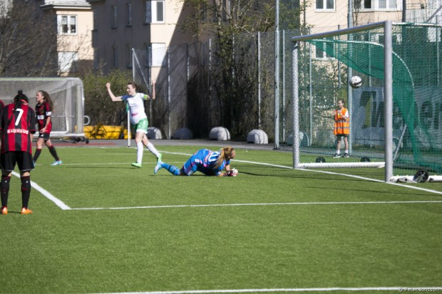 20140426 - Hammarby Damfotboll vs BP4 - 1