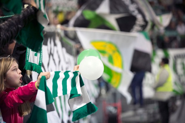 20140421 - Hammarby vs Ängelholm 1 - 2