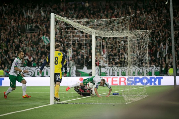 20140421 - Hammarby vs Ängelholm1 - 2