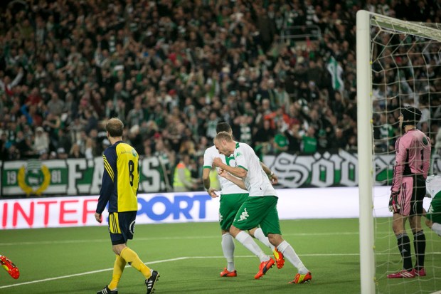 20140421 - Hammarby vs Ängelholm1 - 2