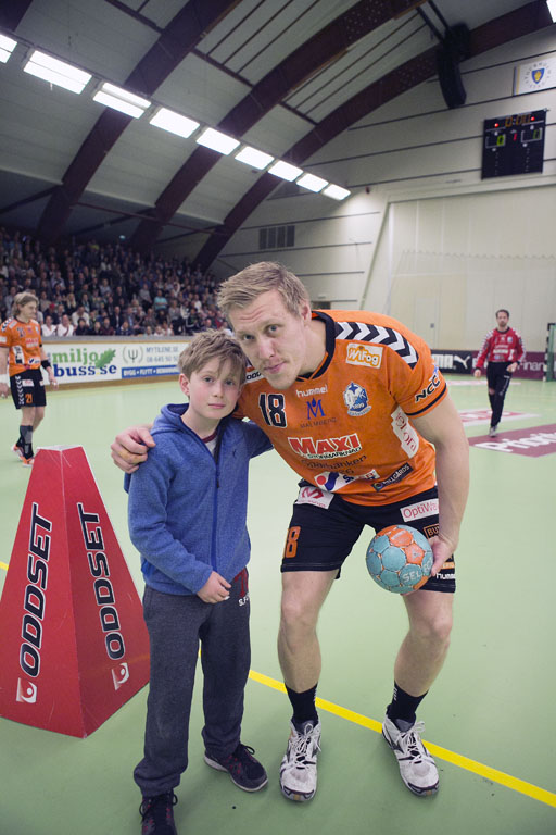 20140423 - Hammarby Handboll vs Kristianstad25 - 24
