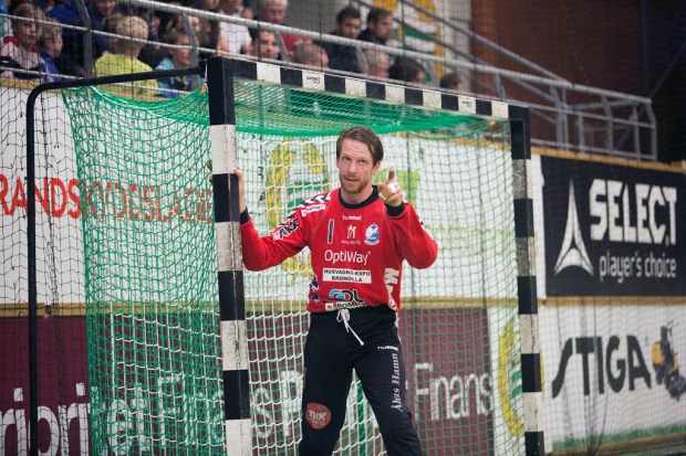 20140423 - Hammarby Handboll vs Kristianstad 25 - 24