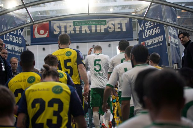 20140421 - Hammarby vs Ängelholm1 - 2