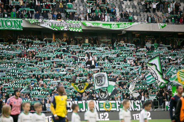 20140421 - Hammarby vs Ängelholm1 - 2