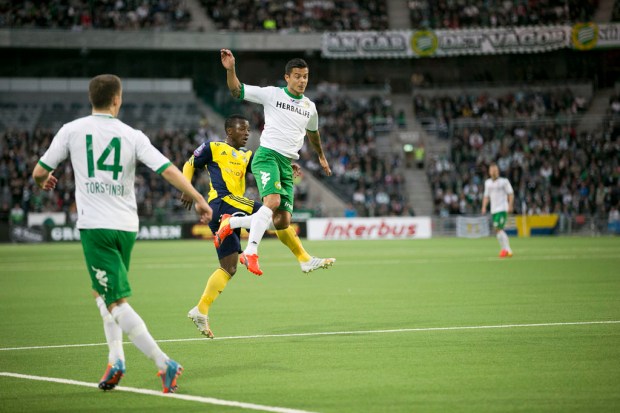 20140421 - Hammarby vs Ängelholm1 - 2