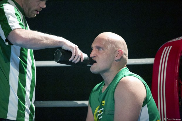 20140502 - Bajen Rough House