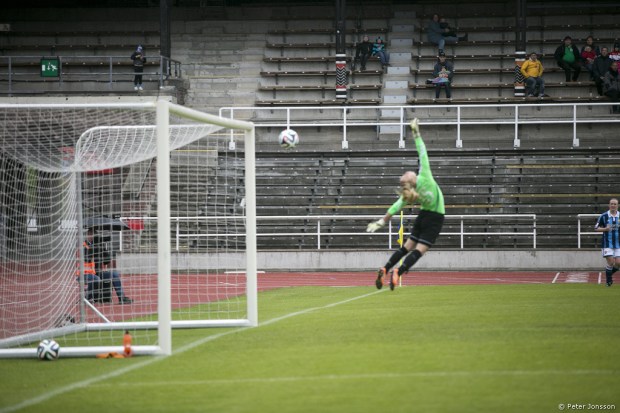 20140503 - Djurgården vs Hammarby Damfotboll 2 - 2