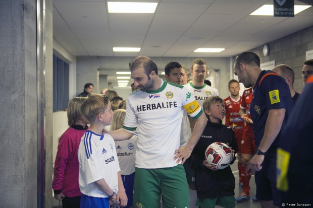 20140504 - Hammarby vs Värnamo 2 - 2