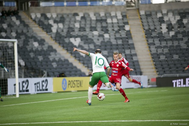 20140504 - Hammarby vs Värnamo 2 - 2