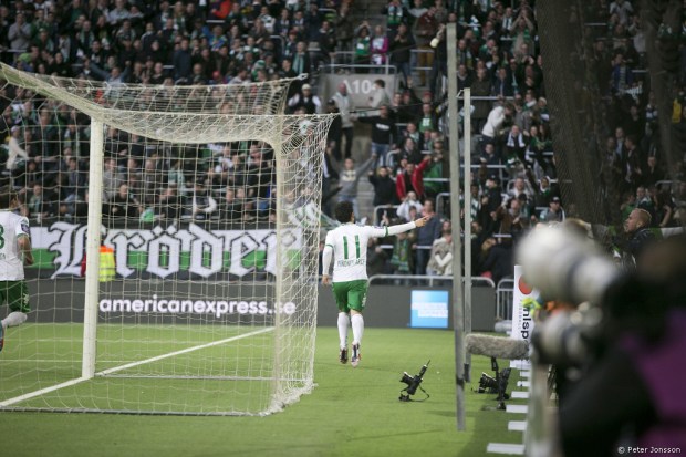 20140504 - Hammarby vs Värnamo 2 - 2