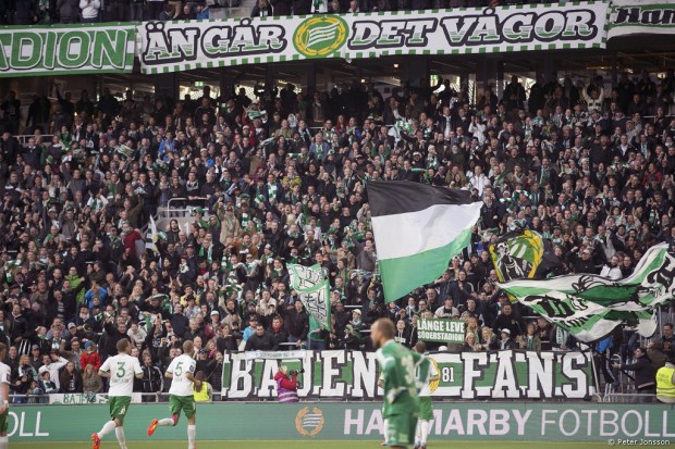 20140504 - Hammarby vs Värnamo 2 - 2