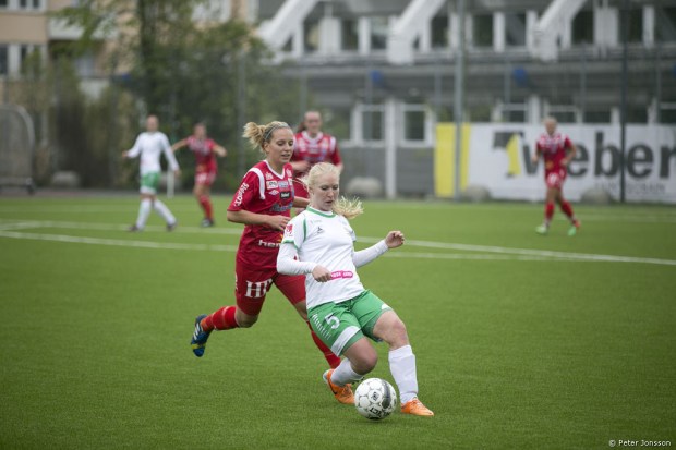 20140510 - Hammarby Damfotboll vs Halmia2 - 1
