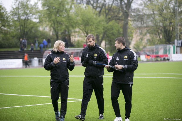 20140510 - Hammarby Damfotboll vs Halmia2 - 1