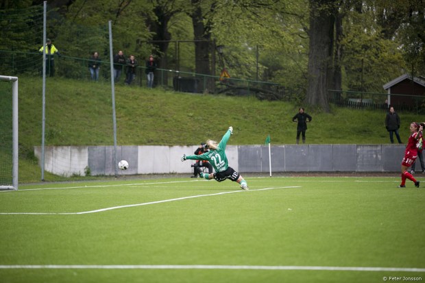 20140510 - Hammarby Damfotboll vs Halmia2 - 1