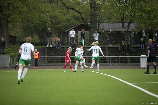 20140510 - Hammarby Damfotboll vs Halmia2 - 1