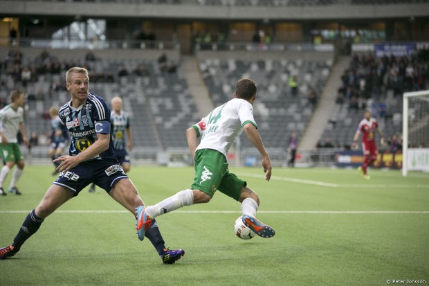 20140512 - Hammarby vs Husqvarna3 - 1