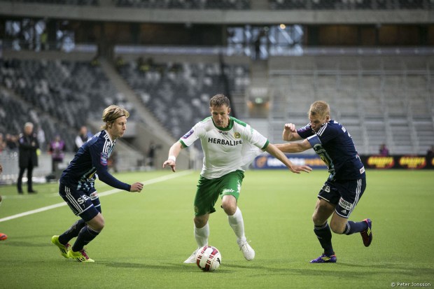 20140512 - Hammarby vs Husqvarna3 - 1