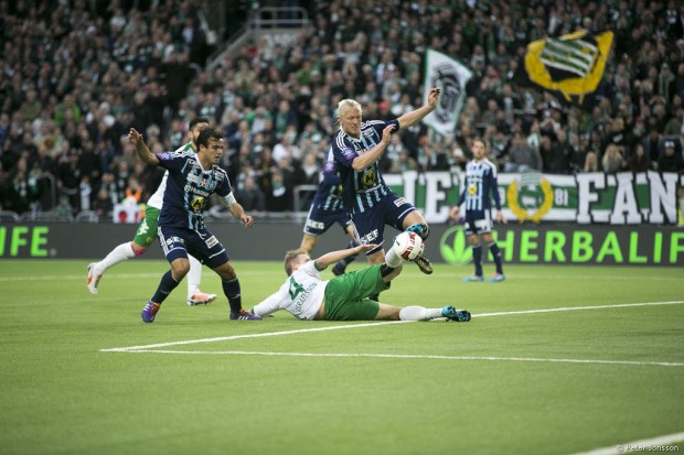 20140512 - Hammarby vs Husqvarna3 - 1